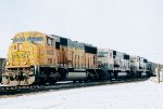 BNSF 8853 East